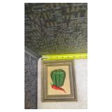 Collection of Framed Needlepoint Art Gallery