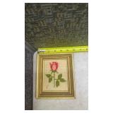 Collection of Framed Needlepoint Art Gallery