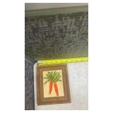 Collection of Framed Needlepoint Art Gallery