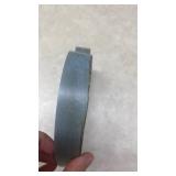 Decorative Heart-Shaped Wall Plaques Set