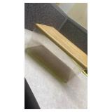 Mid-Century Bread Box with Clear Base