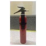 Sears Red Fire Extinguisher