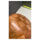 Mid-Century Woven Wooden Bowl Collection