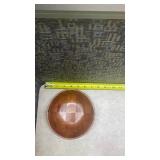 Mid-Century Woven Wooden Bowl Collection