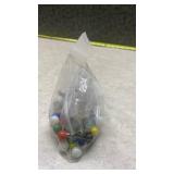 Mixed Glass Marble Collection