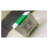 Toscany Crystal Hurricane Candle Holders - Set of 2