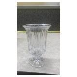 Toscany Crystal Hurricane Candle Holders - Set of 2