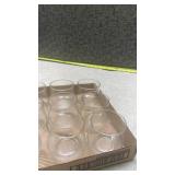 Clear Glass Collection - 13 Pieces