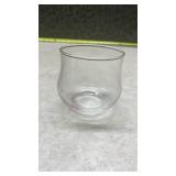 Clear Glass Collection - 13 Pieces