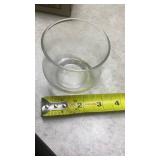 Clear Glass Collection - 13 Pieces