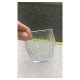 Clear Glass Collection - 13 Pieces