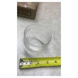 Clear Glass Collection - 13 Pieces