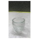 Clear Glass Collection - 13 Pieces