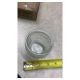 Clear Glass Collection - 13 Pieces