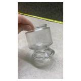 Clear Glass Collection - 13 Pieces