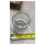 Clear Glass Collection - 13 Pieces