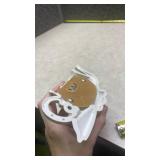 Decorative Pansy Wall Decor Set