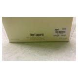 Pier 1 Decorative Metal Photo Holder with Crystal Accents