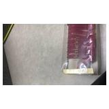 Berkeley Pink Plastic Shower Curtain Hooks - New in Box