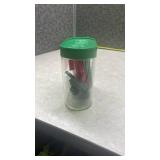 Cookie Cutter Storage Container