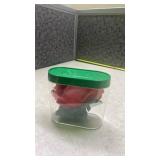 Cookie Cutter Storage Container