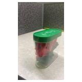 Cookie Cutter Storage Container