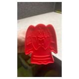 Cookie Cutter Storage Container