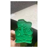 Cookie Cutter Storage Container