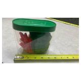 Cookie Cutter Storage Container