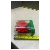 Cookie Cutter Storage Container