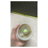 Serendipity Glass Coasters Collection Set and 1 Ash Tray