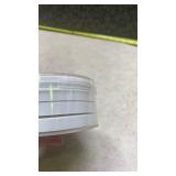 Serendipity Glass Coasters Collection Set and 1 Ash Tray