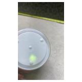 Serendipity Glass Coasters Collection Set and 1 Ash Tray