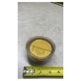 Serendipity Glass Coasters Collection Set and 1 Ash Tray