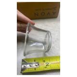 Clear Glass Votive Candle Holders Set
