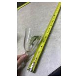 Clear Glass Votive Candle Holders Set