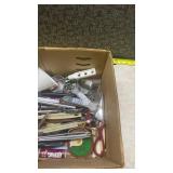 Mixed Kitchen Utensils and Tools Lot