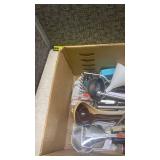 Mixed Kitchen Utensils and Tools Lot