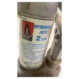 2 Ton Hydraulic Bottle Jack