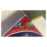 Holiday Time 18ft Blue Crystallized Rope Light - 2 boxes