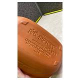 Romertopf Clay Baker with Decorative Lid