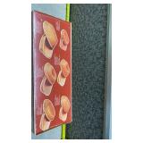 Romertopf Clay Baker with Decorative Lid