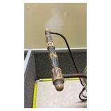 Traditional Woven Wicker Baby Carriage