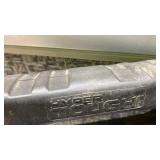 Retro Hyper Tough 1500W Portable Space Heater(working)