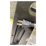 Retro Hyper Tough 1500W Portable Space Heater(working)