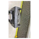 Retro Hyper Tough 1500W Portable Space Heater(working)