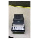 Panasonic Auto Stop IC Cassette Recorder(Untested)