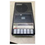 Panasonic Auto Stop IC Cassette Recorder(Untested)