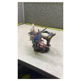 Gothic Dragon Figurine