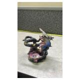 Gothic Dragon Figurine